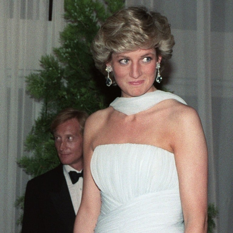 How Princess Diana used fashion to steer the conversation – cleavage bags,  boycotting Chanel and that revenge dress