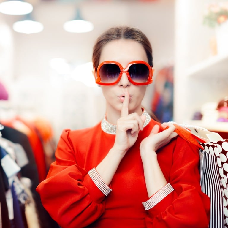 A 2008 suggested that wealthy people with family incomes of more than US$70,000 were 30 per cent more likely to shoplift than those who made US$20,000. Photo: Shutterstock