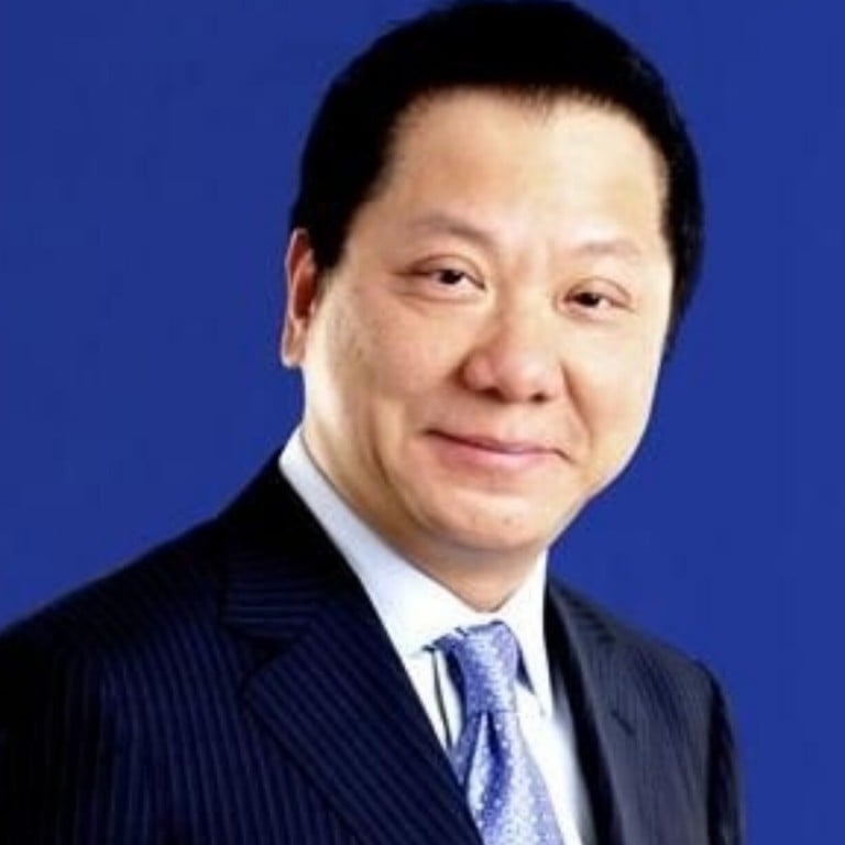 Andrew Tan grew up poor but ended up building a vast and successful business empire in Southeast Asia. Photo: Reuters