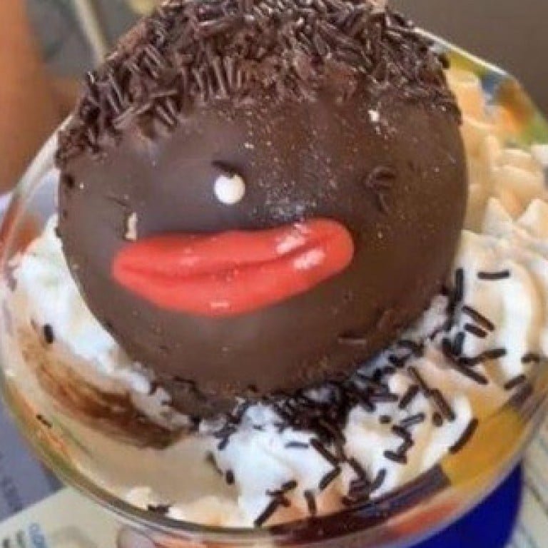 Racist Ice Cream French Cafe Pulls Chinese And African Desserts After Outcry South China Morning Post