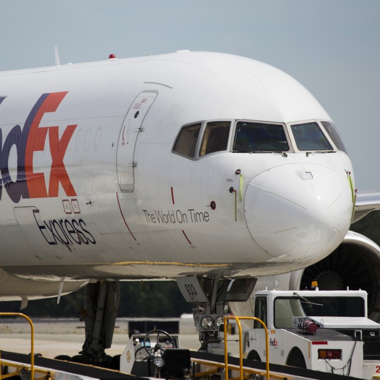 Hong Kong Third Wave Fedex Pilots Want Us Company To Suspend Flights To City Say Covid 19 Measures Present Unacceptable Risk South China Morning Post