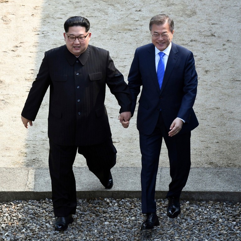 korean formal wear male