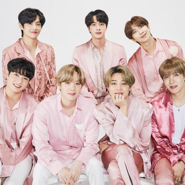 Pretty in pink, big in Italy and around the world, BTS seems to be an unstoppable force. Photo: handout