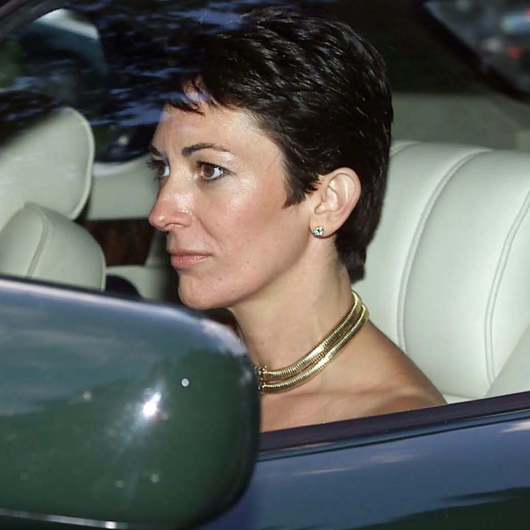 Emails Between Ghislaine Maxwell And Us Sex Offender Jeffrey Epstein Surface As Documents Unsealed From Lawsuit South China Morning Post