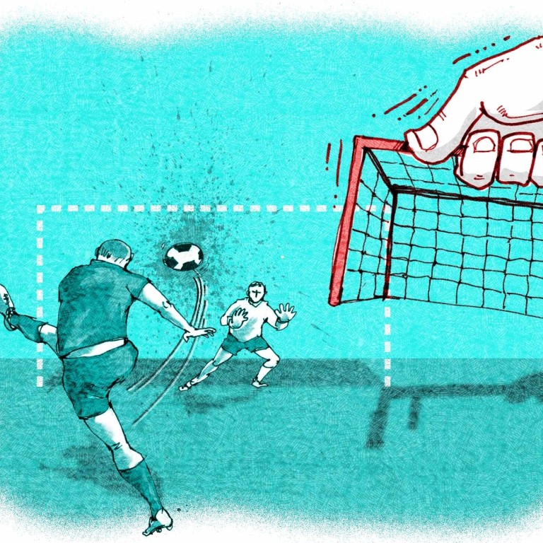 We have been ousted because Beijing fears us, banned opposition candidates say as they decry shifting goalposts. Illustration: SCMP