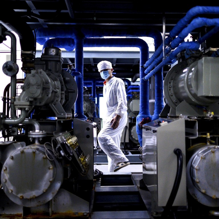 Cold Storage Stocks Are Hot As Chinese Traders Chase A New Round Of Winners In The Coronavirus Vaccine Race South China Morning Post