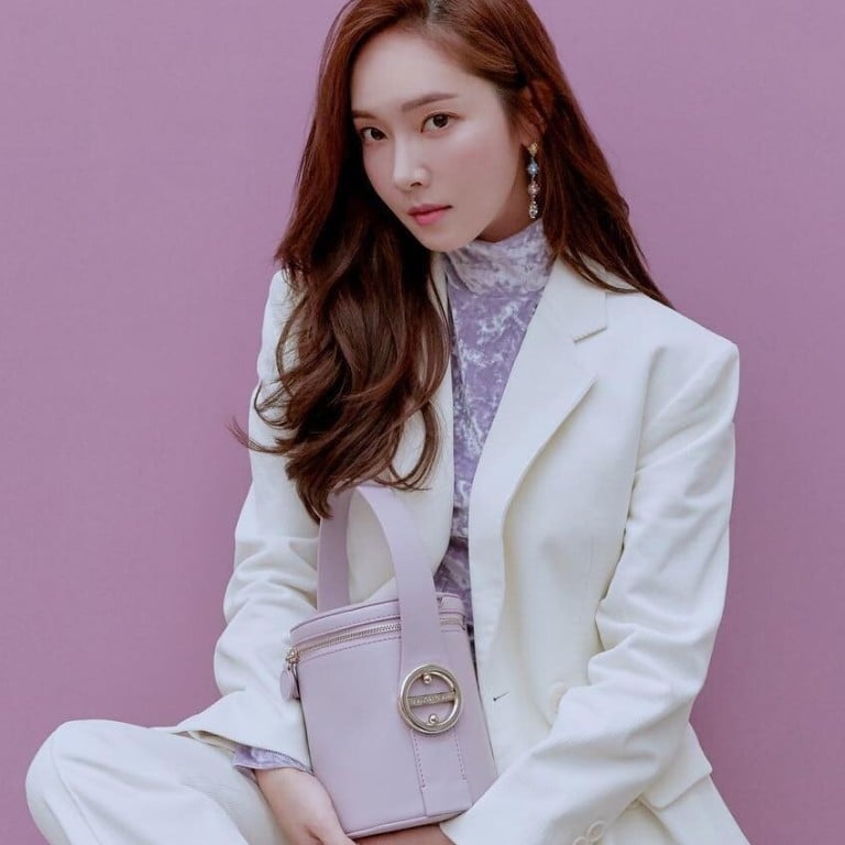 Meet former Girls’ Generation member Jessica Jung – singer, actress, fashion designer and now author. Photo: @blancandeclare_official/Instagram