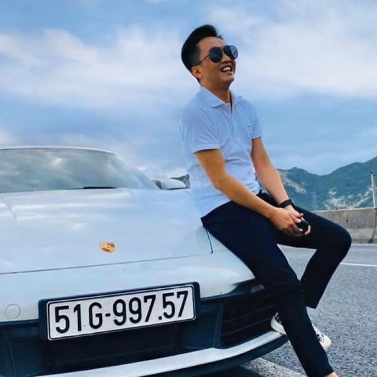 Nguyen Quoc Cuong. Photo: @quoccuonggialai/Instagram