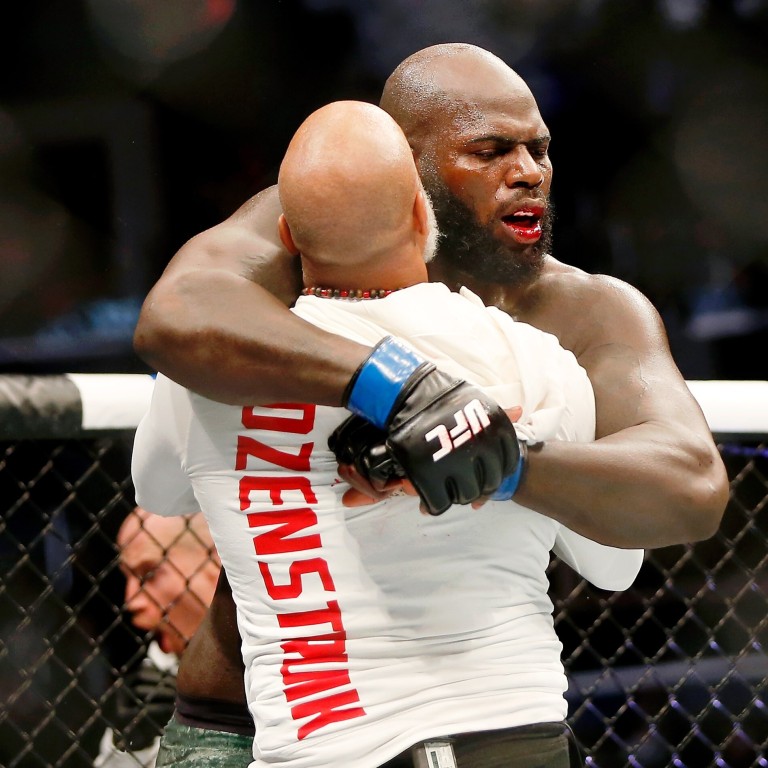 Ufc Jairzinho Rozenstruik Wants Daniel Cormier To Teach Him Wrestling When Former Champ Retires South China Morning Post Ufc Jairzinho Rozenstruik Wants Daniel Cormier To Teach Him Wrestling When Former Champ Retires South China Morning Post