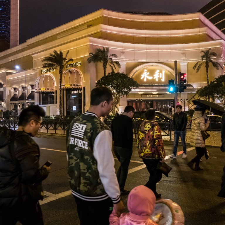 Wynn Macau Posts Worst Quarter On Record Choked By Coronavirus Pandemic And Rotten Luck At Vip Tables South China Morning Post