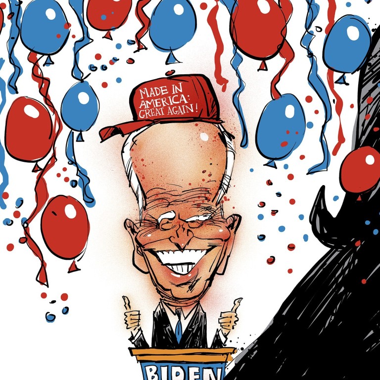 Under Joe Biden Average Americans Will Remain At The Heart Of Us Trade Policy South China Morning Post