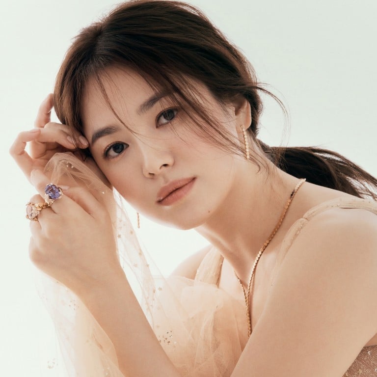 K-drama star Song Hye-kyo talks about love, living through tough times, her  personal jewellery style and why she launched Chaumet's Bee My Love  collection | South China Morning Post