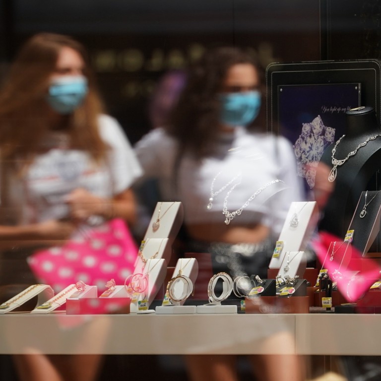 Covid-19 has been a time of reflection for both brands and consumers, but is the luxury jewellery sector offering a glimmer of hope that confidence and shoppers are returning? Photo: SCMP
