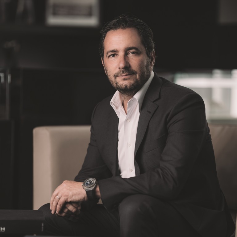 Zenith CEO Julien Tornare discusses how his luxury watch brand has fared in the pandemic and what the rest of 2020 holds for the industry. Photo: Zenith