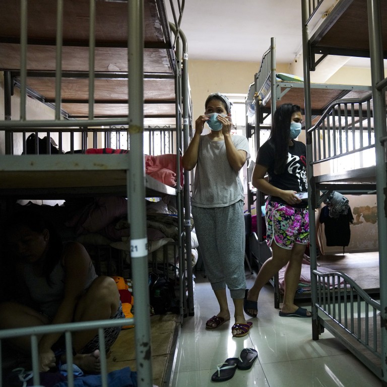Hong Kong Third Wave Dozens Of Domestic Workers Exposed To Infected Pair Officials Say As City Confirms 95 New Covid 19 Cases South China Morning Post