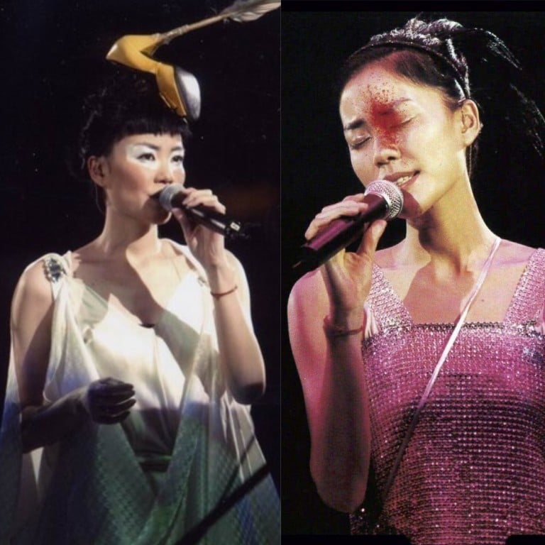 Pijnstiller fantoom Stuwkracht Faye Wong's 18 best songs – from Cantopop to grunge, Chungking Express to  Final Fantasy VIII – Hong Kong's ultimate 90s diva | South China Morning  Post