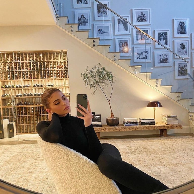 Is you home as stylish as Kylie Jenner’s? Photo: @kyliejenner/ Instagram