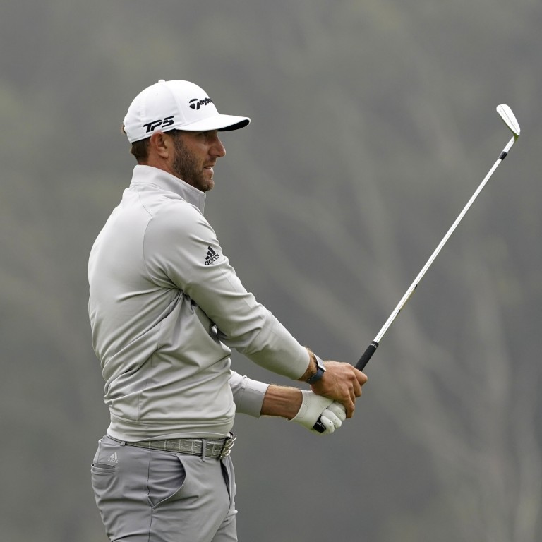 Pga Championship Dustin Johnson Emerges From A Pack To Lead After Round Three South China Morning Post