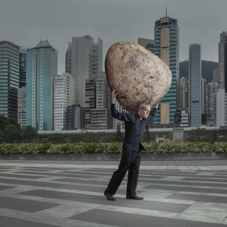 As the coronavirus unleashes a mental distress epidemic in Hong Kong