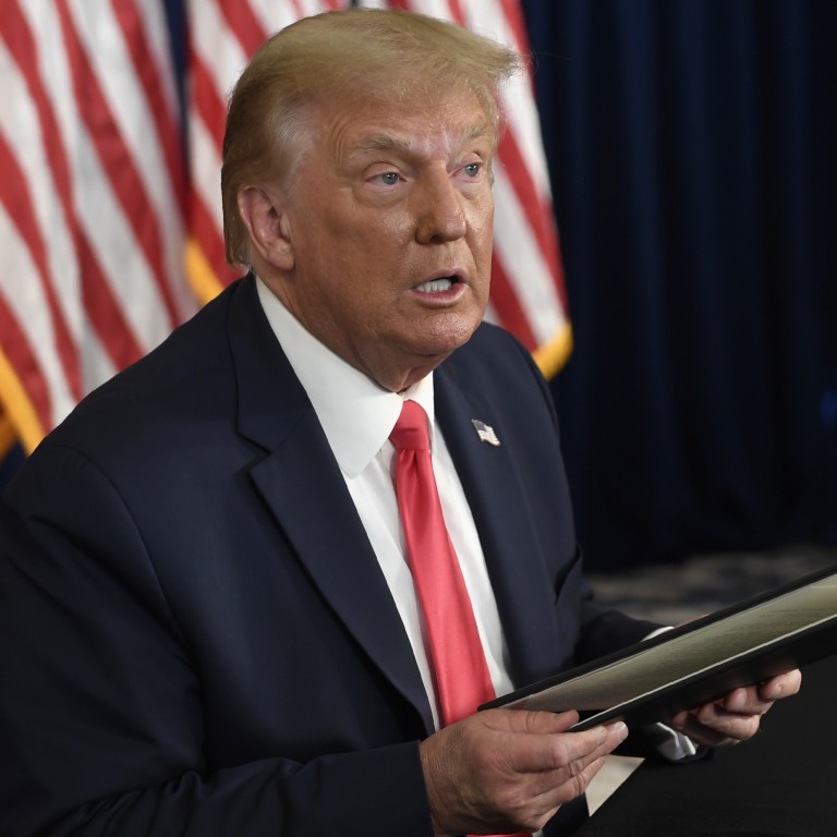 Donald Trump Urges Lebanese Government To Hold Full And