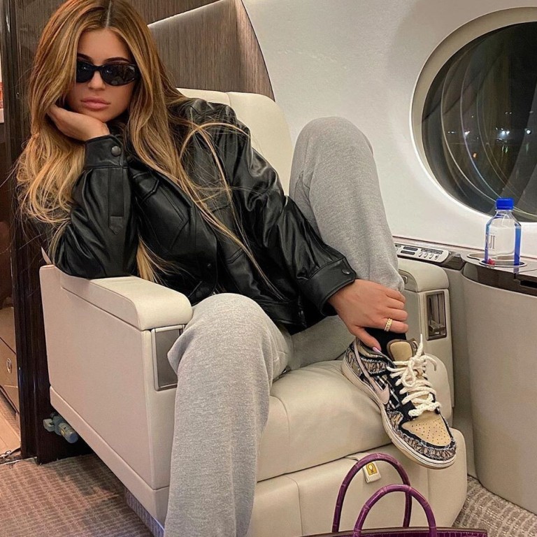 Travel like Kylie Jenner in style that is with these 5 luxury accessories from Gucci Celine and more even if you re headed for a staycation South China Morning Post