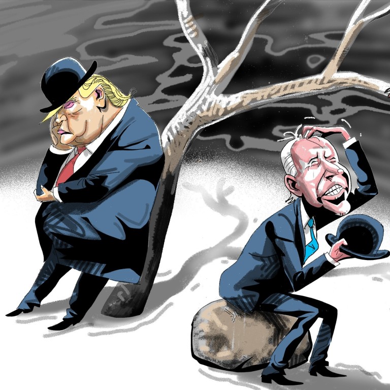 Us Election The World Is Waiting For Biden To Beat Trump And Change The Course Of Us Foreign Policy South China Morning Post