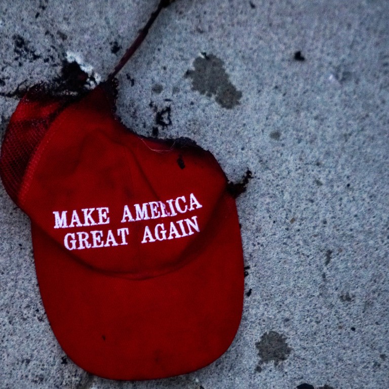 Win Or Lose Trump Leaves America Damaged South China Morning Post