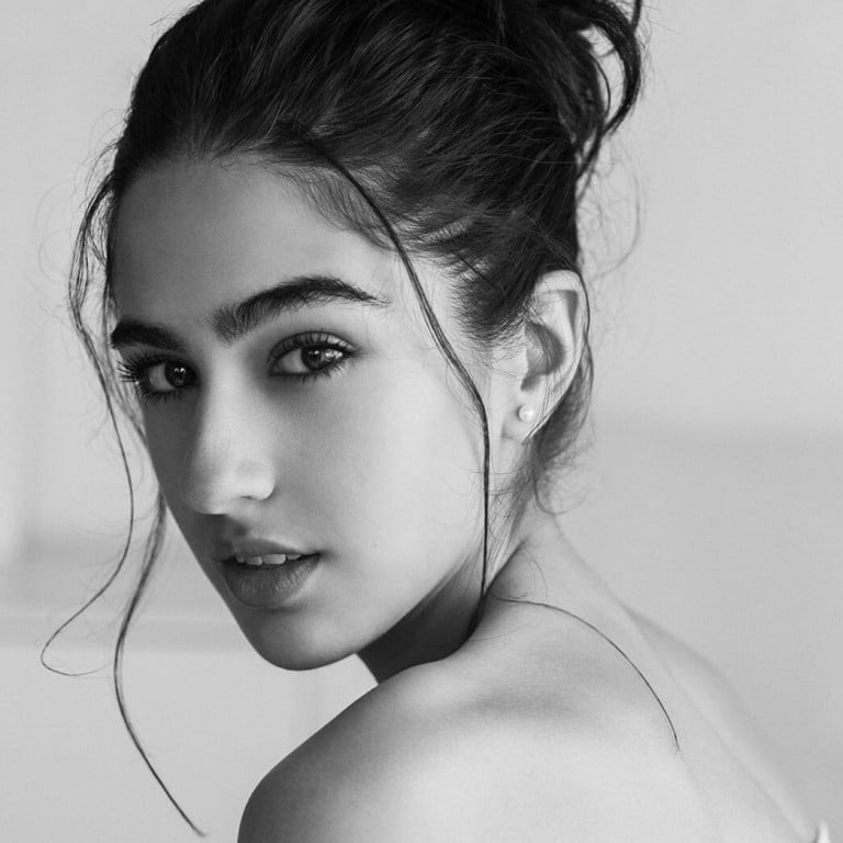 Sara Ali Khan may have been born into a world of privilege but she is working to make a name for herself. Photo: @saraalikhan95/Instagram