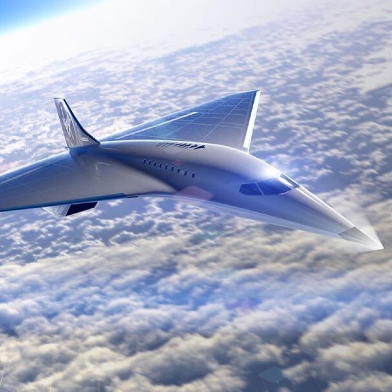 Opinion | New York to London in 2 hours? Supersonic planes will change ...