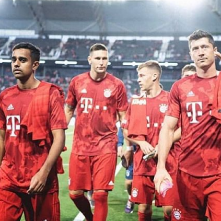 Bayern Munich S Sarpreet Singh On Learning From Robert Lewandowski And Breaking Barriers In Germany S Bundesliga South China Morning Post