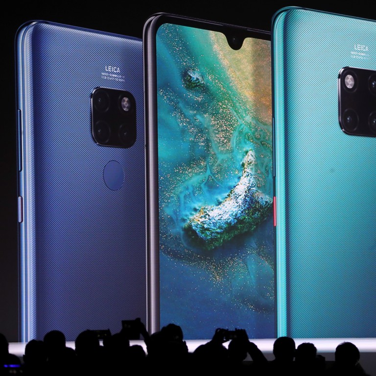 huawei smartphones could be less