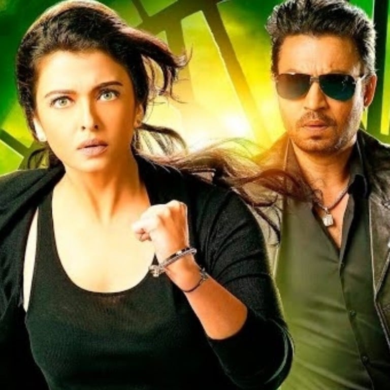 South Korean kidnap drama film, Seven Days inspired Jazbaa, the Bollywood remake with Aishwarya Rai Bachchan. Photo: Prime Entertainment, Essel Vision Productions