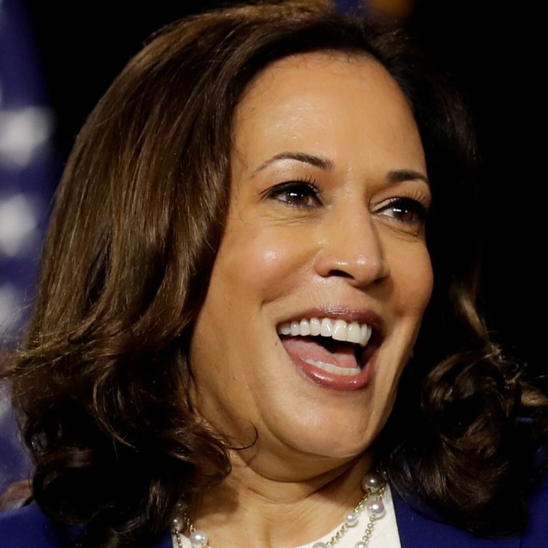 Us Voters Approve Kamala Harris Vp Pick While Joe Biden Gets Image Bounce Poll Shows South China Morning Post