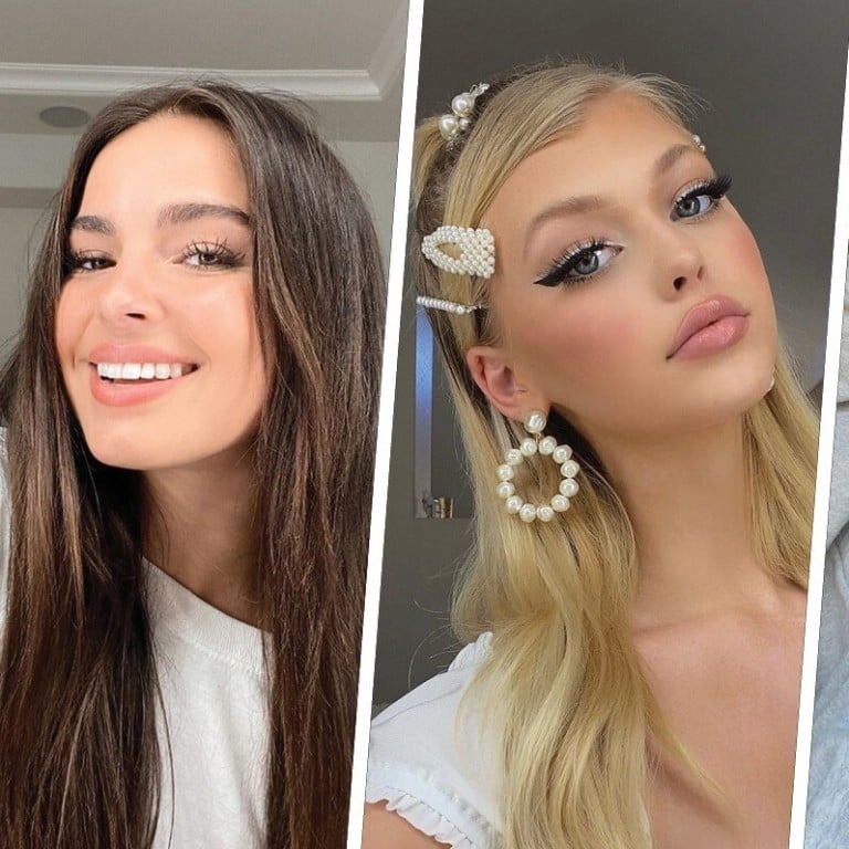 TikTok influencers raking in the cash: Addison Rae Easterling (@addisonraee), Loren Gray (@lorengray) and Charli D’Amelio (@charlidamelio) Photos: Instagram