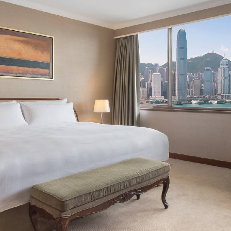 Eight Of The Best Staycation Deals At Hong Kong Hotels For Under