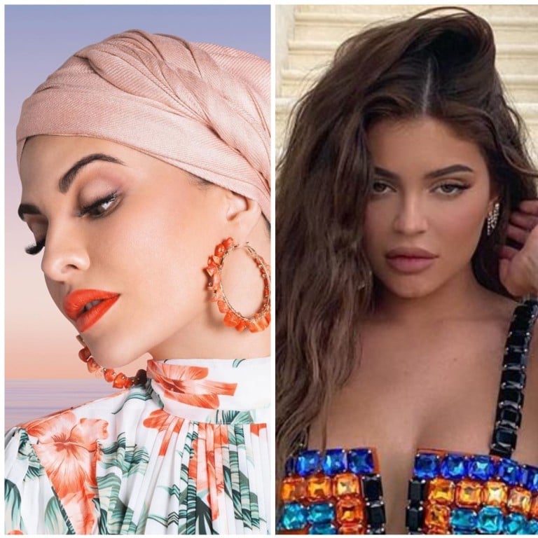 Bollywood’s Jacqueline Fernandez; Kylie Jenner; Vanness Wu’s ex-wife, Arissa Cheo. Photo: Instagram/@kyliejenner/@jacquelinef143/@xarissaxcheox