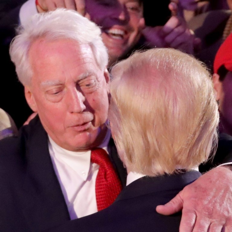 Donald Trump S Younger Brother Robert Hospitalised In New York South China Morning Post