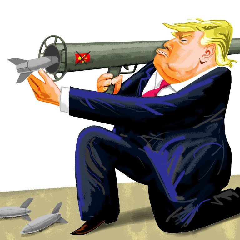 Donald Trump S Anti China Policy Is Doomed To Fail As His Coronavirus Strategy Did South China Morning Post