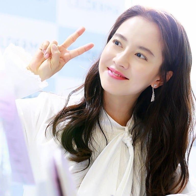 As Song Ji-hyo approaches her 4th decade, will she keep running on Running Man? Photo: @my_songjihyo/Instagram