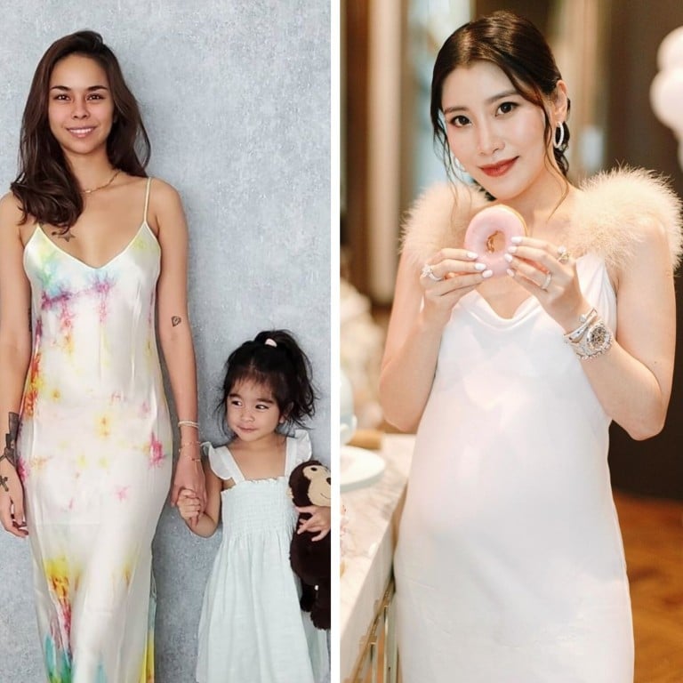 Kim Raymond, Chryseis Tan and Yen Kuok. Photo: @kimchiraymond @chrystan_x @yenskiboo/ Instagram