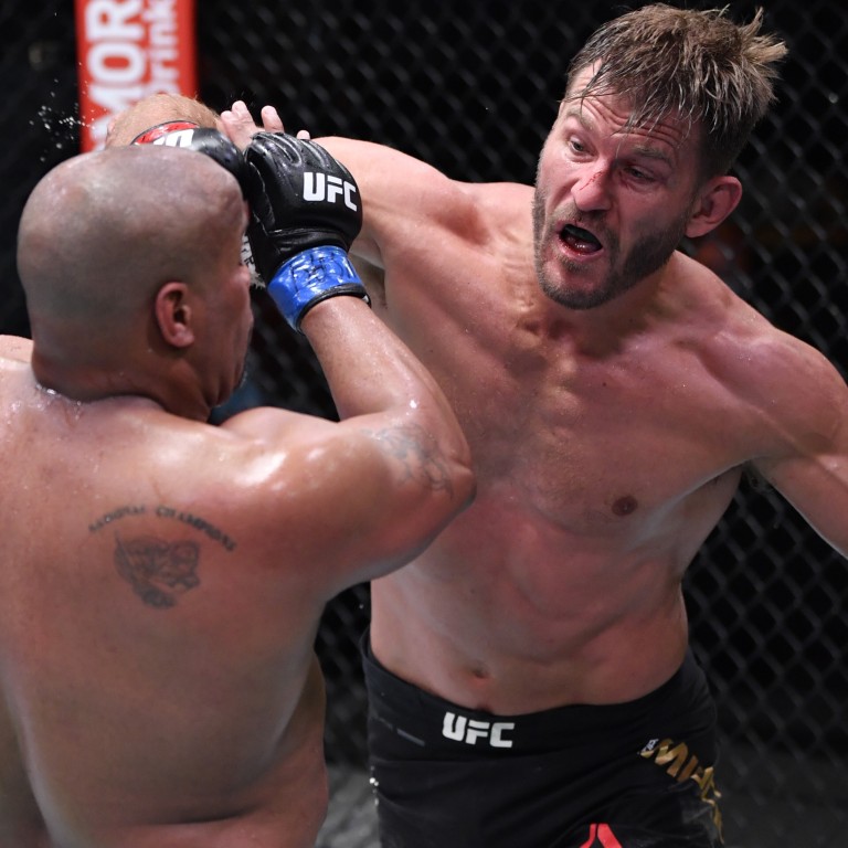 Ufc 252 Jon Jones Calls For Stipe Miocic Super Fight Soon I Ll Be Baddest Man On This Planet South China Morning Post