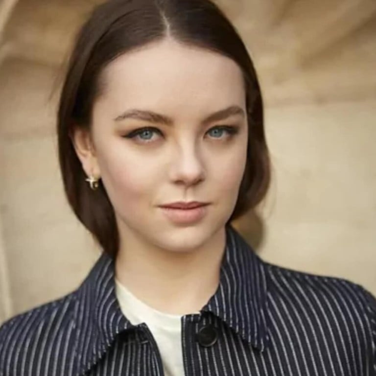 Princess Alexandra of Hanover, granddaughter of Grace Kelly. Photo: @missnostalgiamc/Instagram