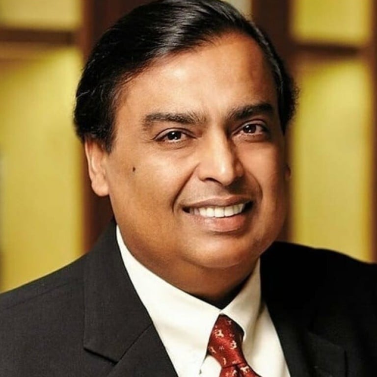 Mukesh Ambani, fourth richest person in the world following a huge rise in wealth during 2020. Photo: Instagram/@mukeshambaniofficial