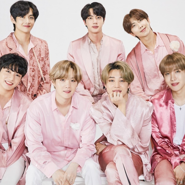 BTS is set for a busy end to a strange year, with concerts and a new album and we’re just days away from the launch of their first single in English. Photo: handout