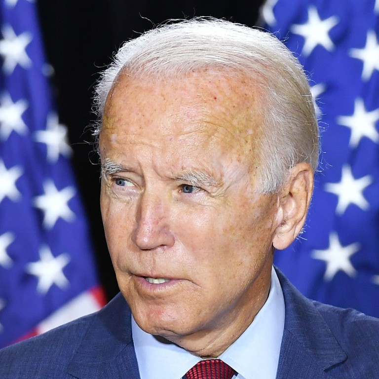 High-ranking ex-Trump official endorses Joe Biden, saying ...