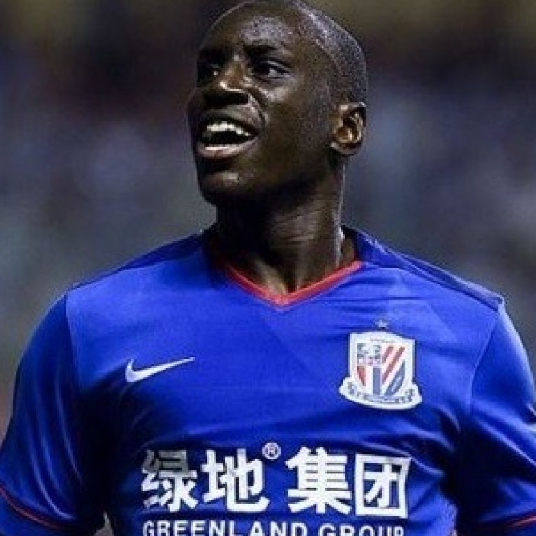 Former Chinese Super League Striker Demba Ba Calls On Football To Condemn Uygur Treatment South China Morning Post