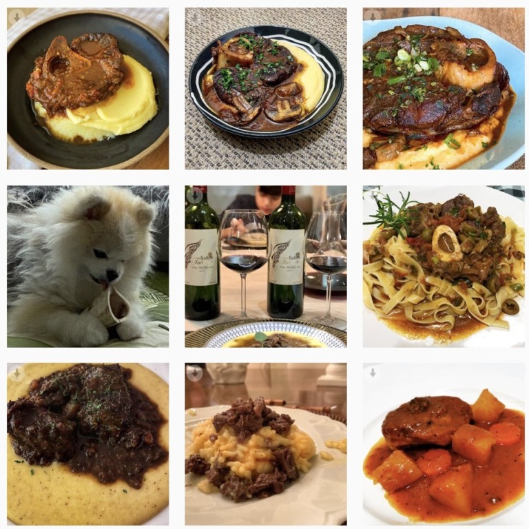 Food Porn Becomes Competitive As Cooking At Home During The Pandemic Brings Out The Best And Worst South China Morning Post