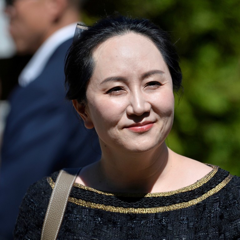Meng Wanzhou And Her Lawyers Are Excluded As Canadian Extradition Case Moves Behind Closed Doors South China Morning Post