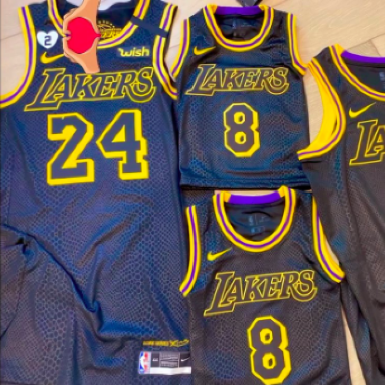 lakers jersey 11