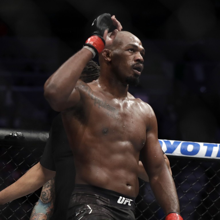 Jon Jones Deserves A Ufc Heavyweight Title Shot Vs Stipe